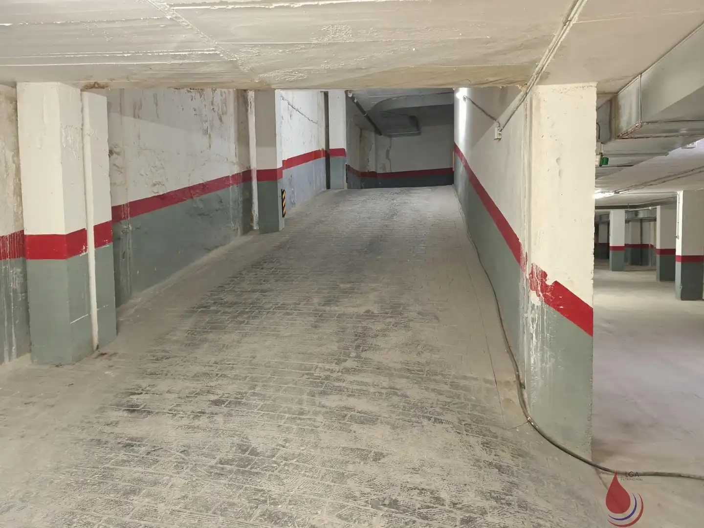 Garaje en venta en L'Arboç