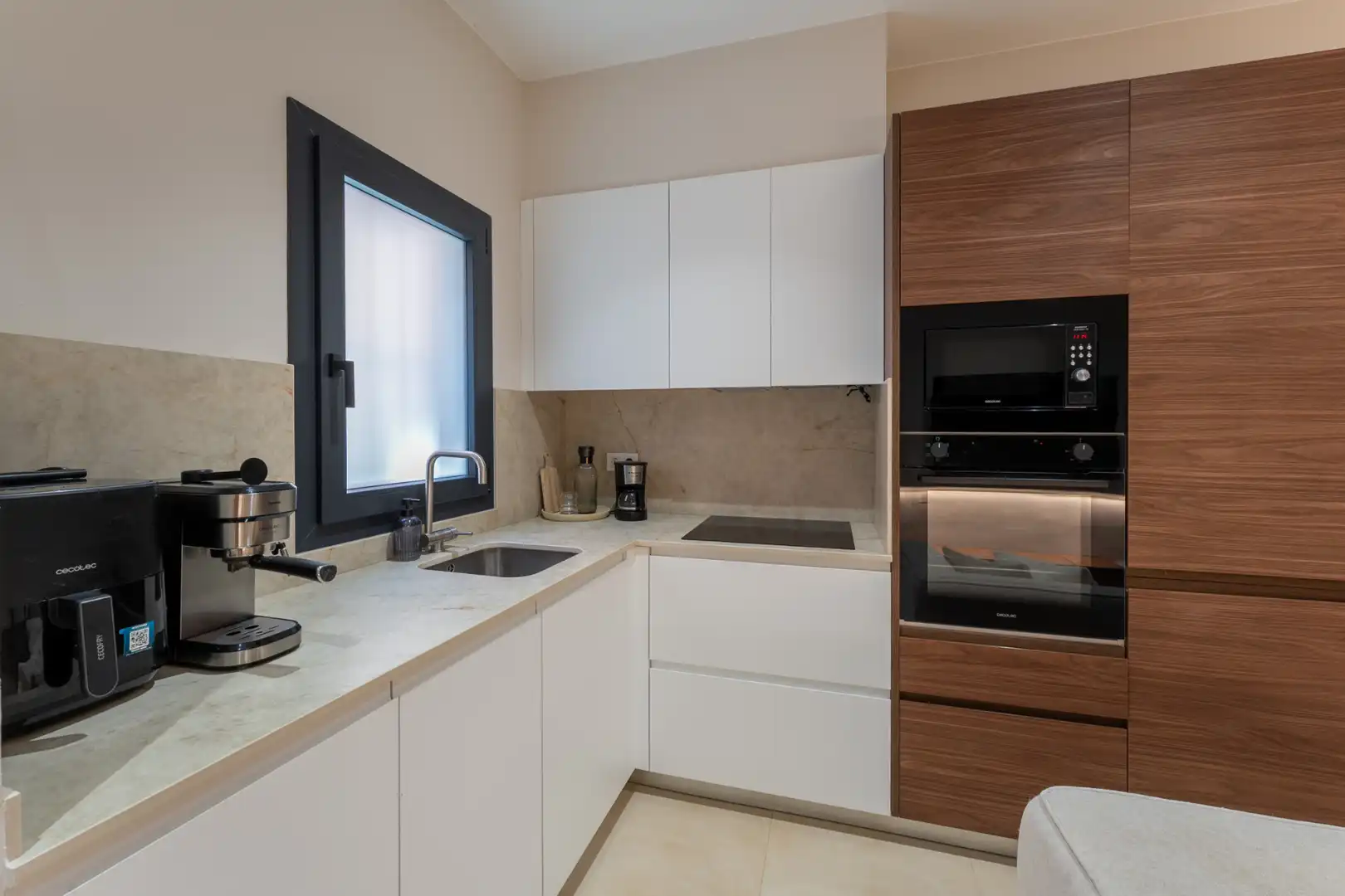 Cocina de Casa o chalet en venta en Figueres con Terraza, Amueblado y Internet