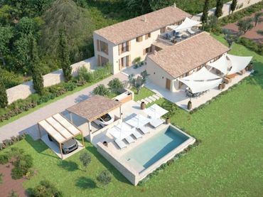 Maison rustique avec jardin à vendre à Ciutat d'Alcúdia