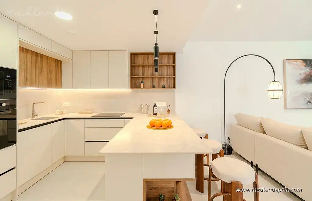 Chalet con piscina en venta en Las Lomas de Rame - Bahía Bella, imagen 4