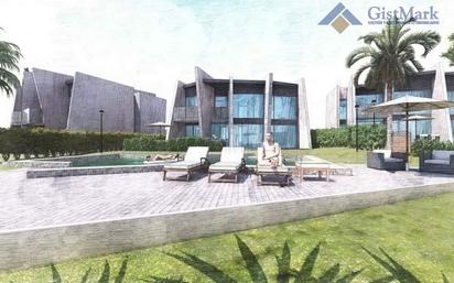 Exterior view of Residential for sale in Vigo 