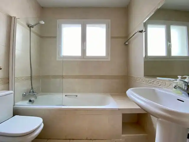 Piso con terraza en alquiler en Chamartín, imagen 16