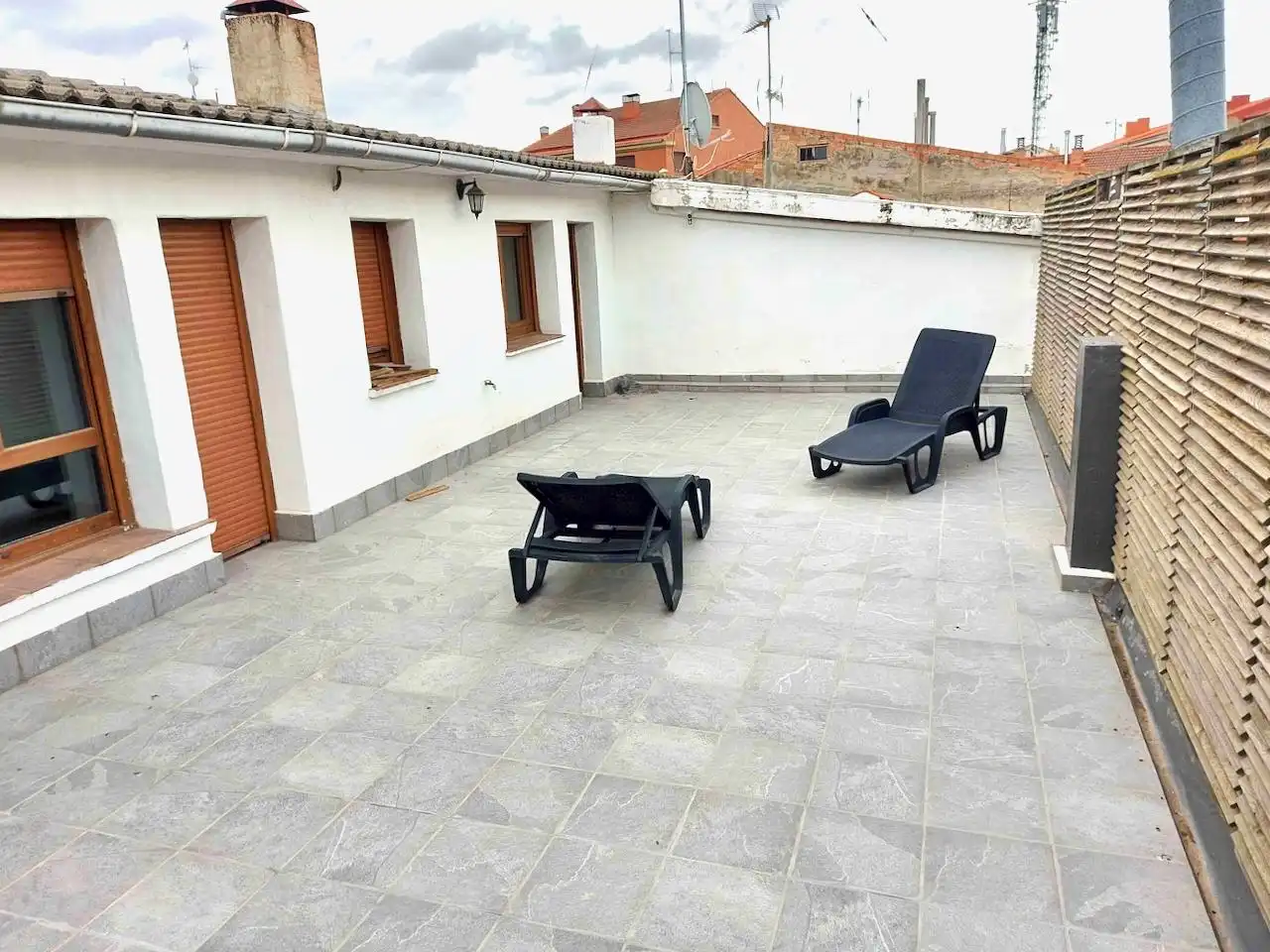 Dúplex con terraza en venta en Santo Domingo de la Calzada, imagen 2