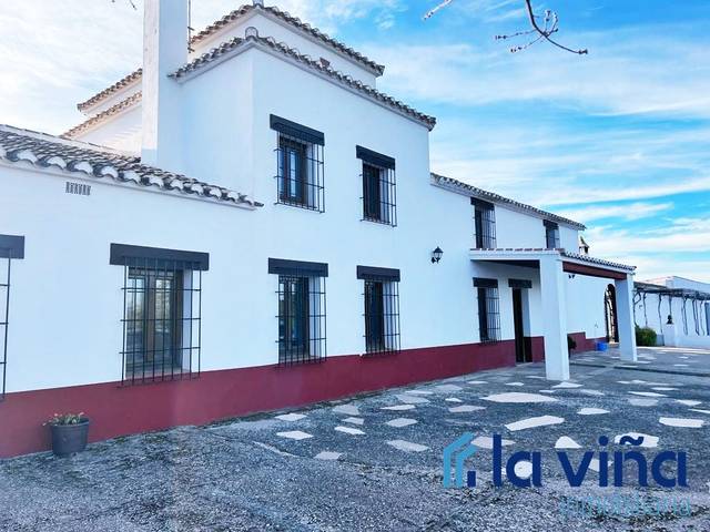 Casa-chalet en Venta en Fuente Alegre - El Chaparral - Los Morales