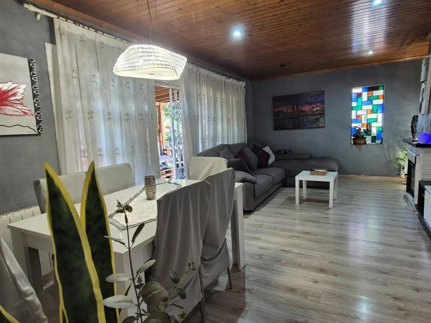 Casa amb piscina en venda a Segur de Calafell, imagen 19