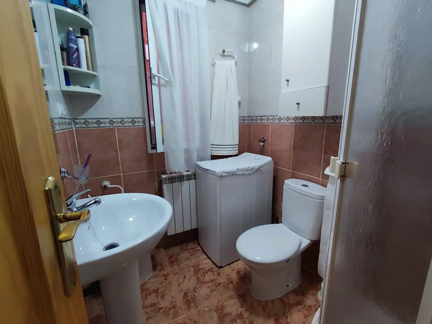Piso con terraza en venta en Calle Socuéllamos, imagen 27