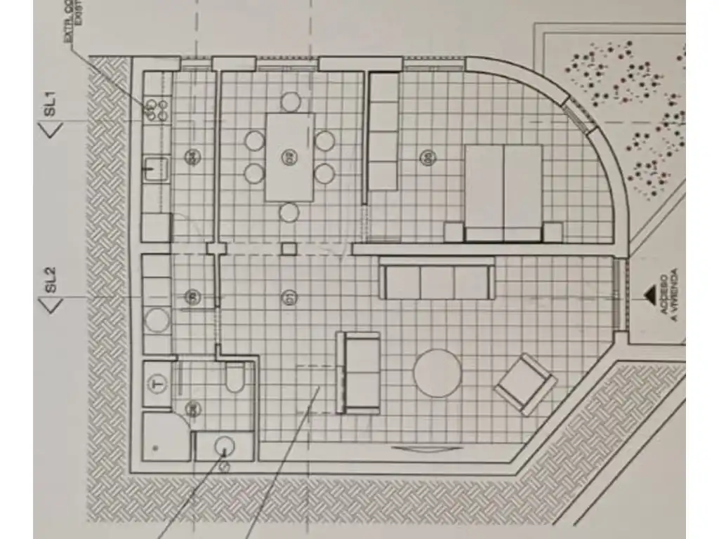 Casa adosada en venta en Es Camp de Mar