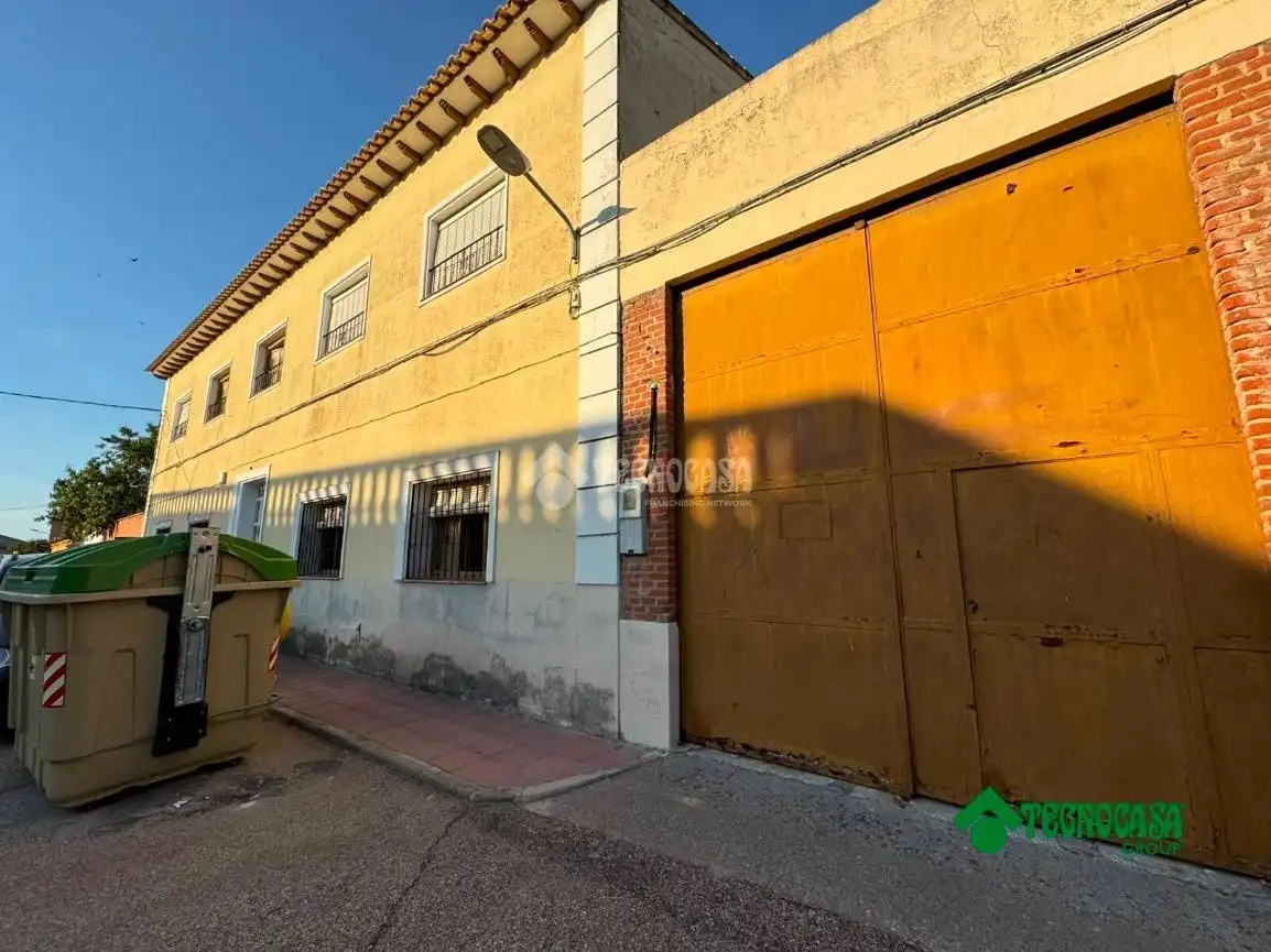 Exterior view of Houses for sale in Alcabón