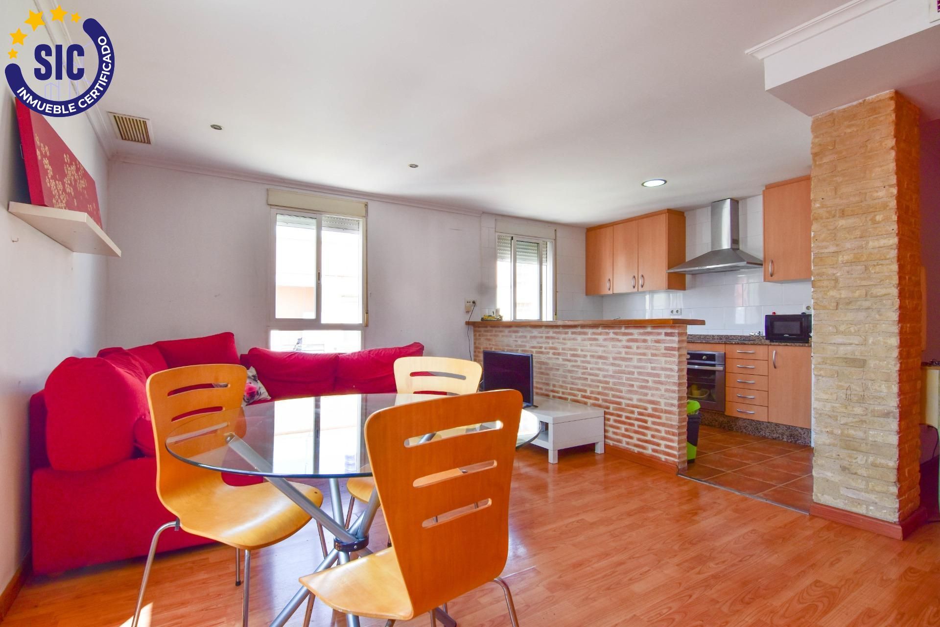 Living room of Flat for sale in Paiporta