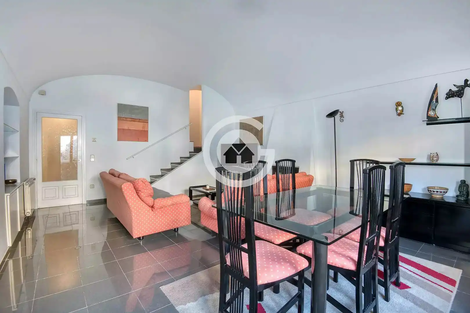Living room of Houses for sale in Palafrugell  with Heating and Terrace