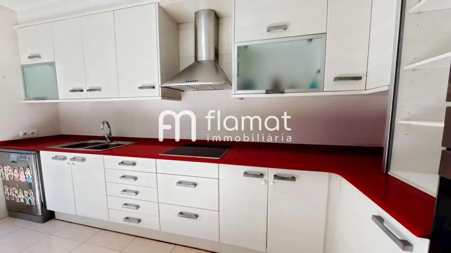 Cuina de Casa o xalet de lloguer en Cambrils