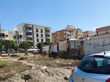 Terreno residenziale in vendita a Santa María del Águila