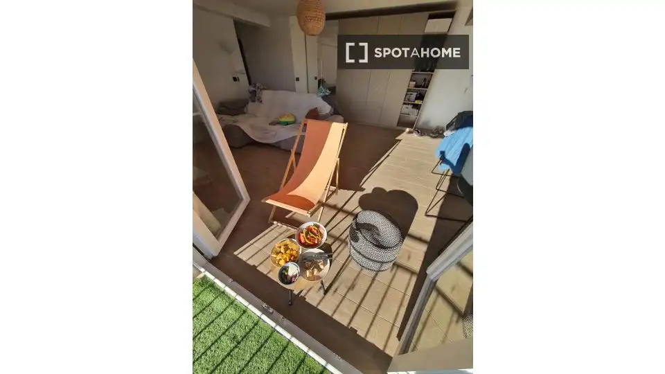 Appartamento con terrazza in affitto a Algirós, imagen 3