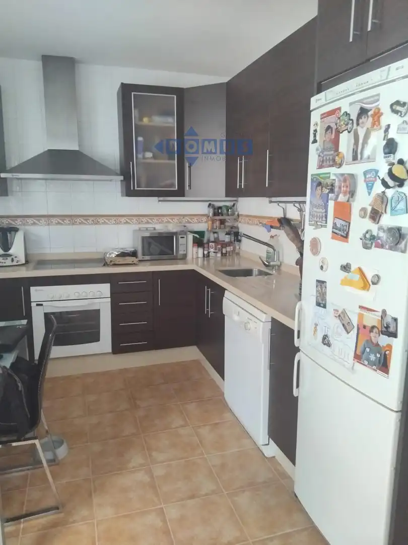 Kitchen of Detached homes for rent in Ronda  with Terrace and Furnished