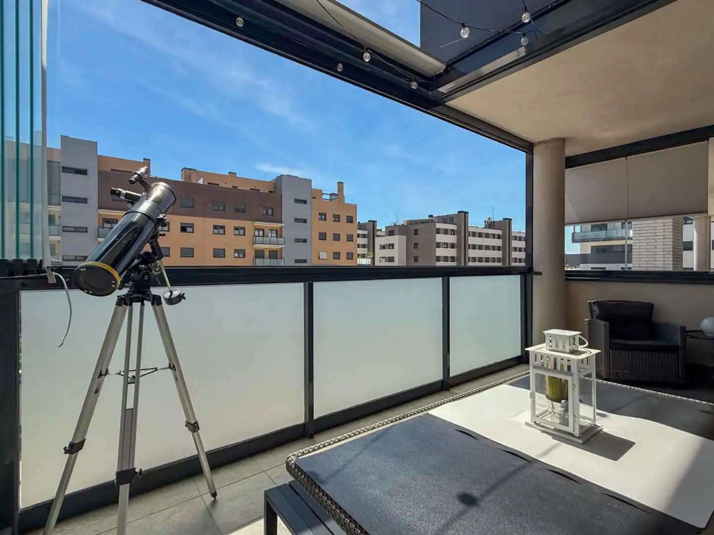 Terraza de Piso en venta en Guadalajara con Aire acondicionado, Calefacción y Terraza