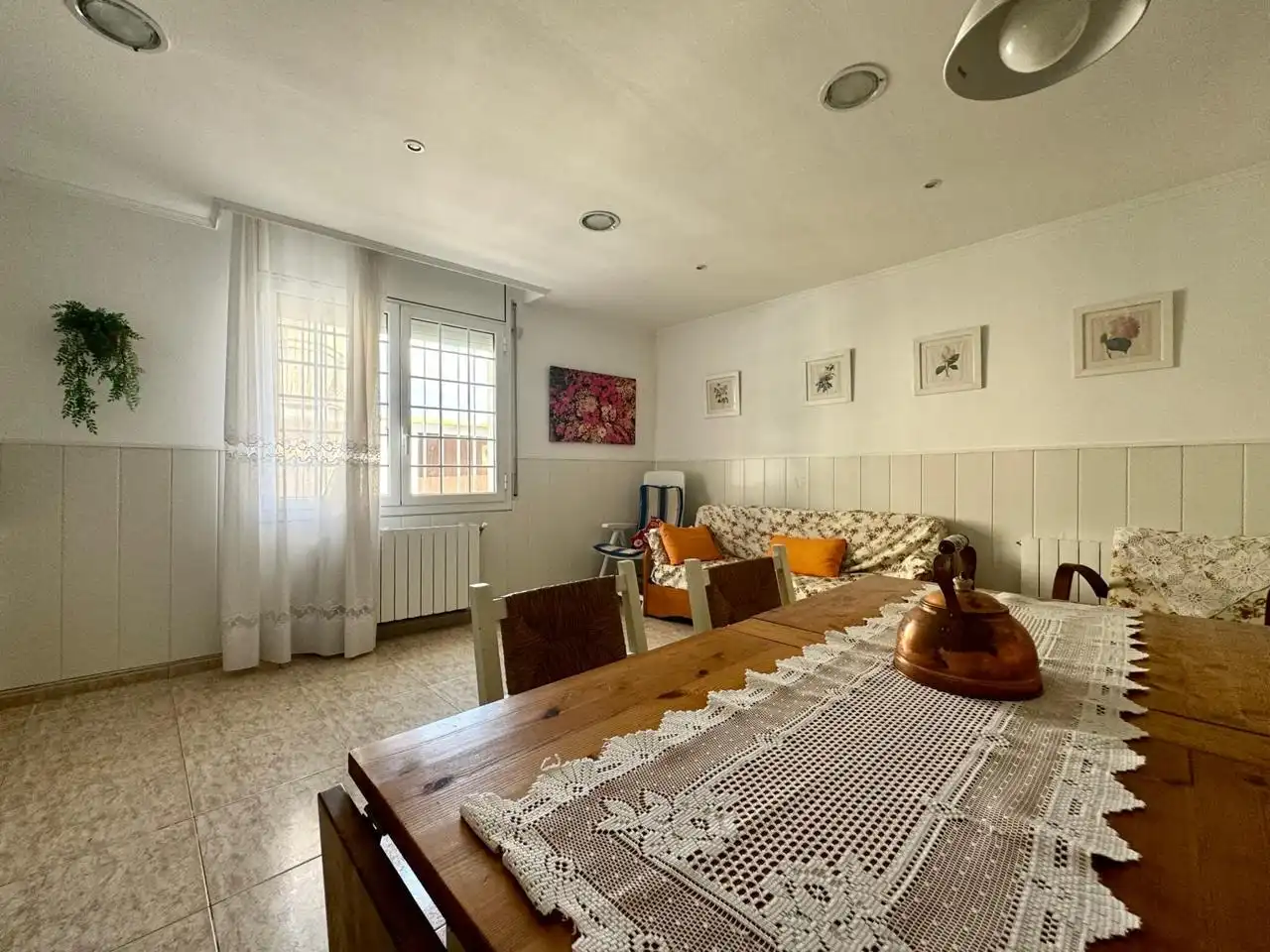 Dining room of Flat for sale in Blanes