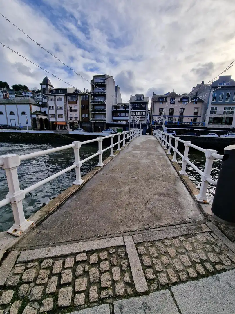 Casa o xalet en venda a Barrio Pescadería, 57, Valdés - Luarca