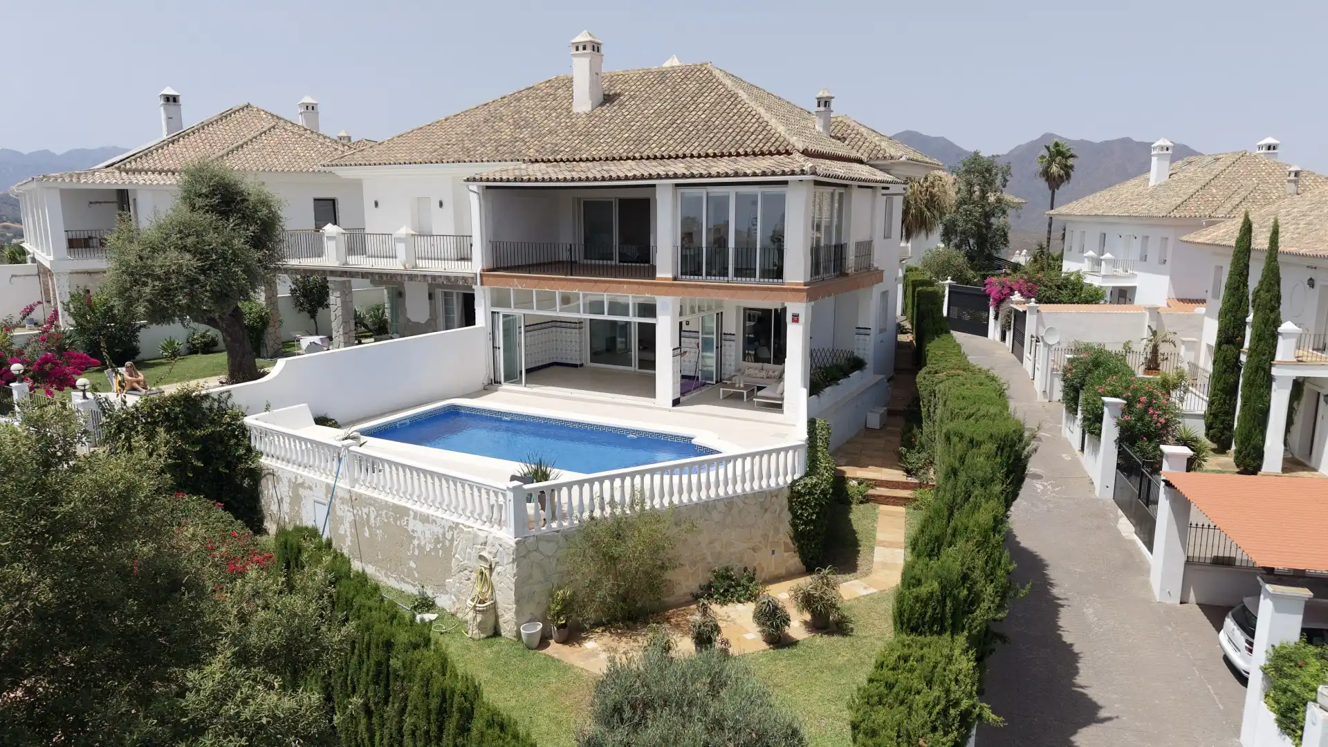 Maison avec terrasse à vendre à Elviria - Cabopino, imagen 13