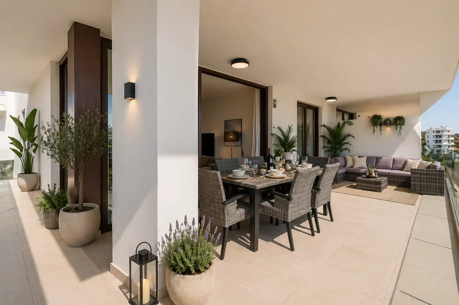 Apartament amb piscina en venda a Canarios, imagen 16