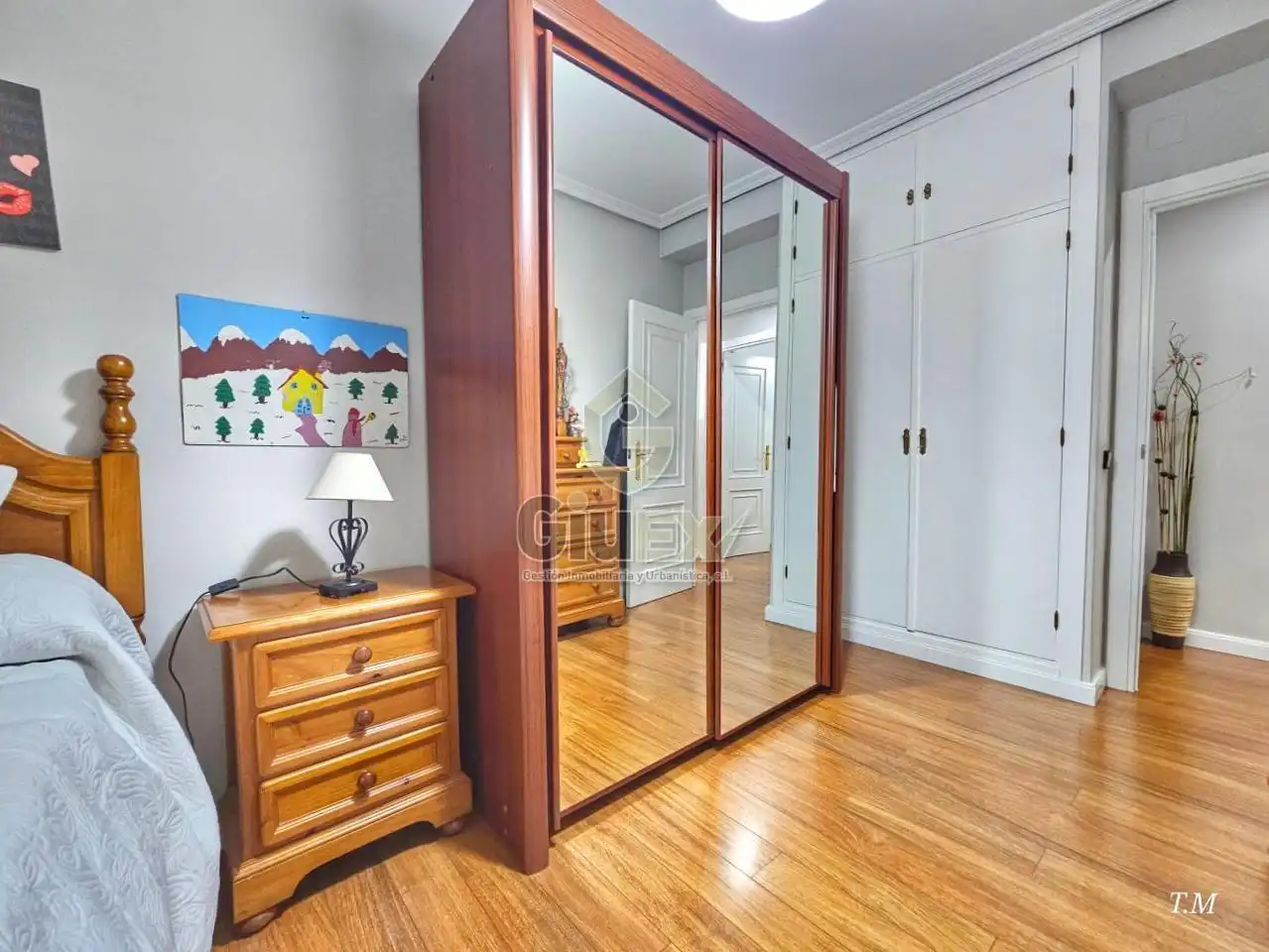 Habitación de Casa o chalet en venta en Cáceres con Calefacción, Terraza y Trastero
