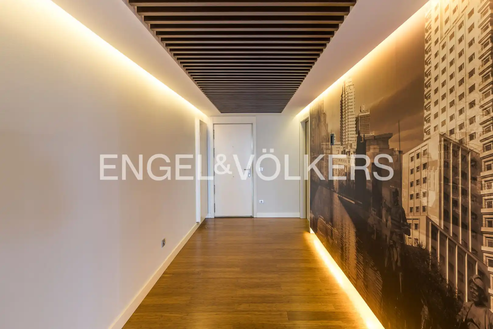 Wohnung zur Miete in Madrid mit Heizung