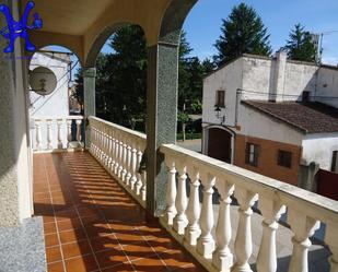 Terrassa de Casa adosada en venda en Galisancho amb Calefacció, Terrassa i Moblat