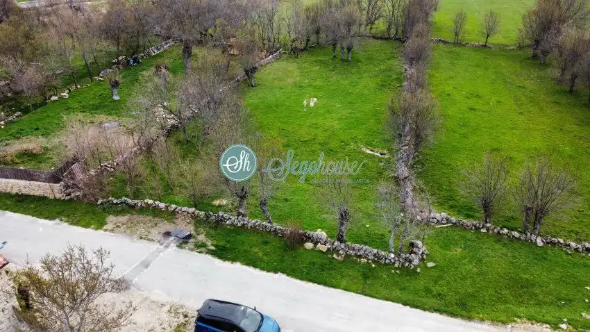 Finca rústica en venta en Santiuste de Pedraza