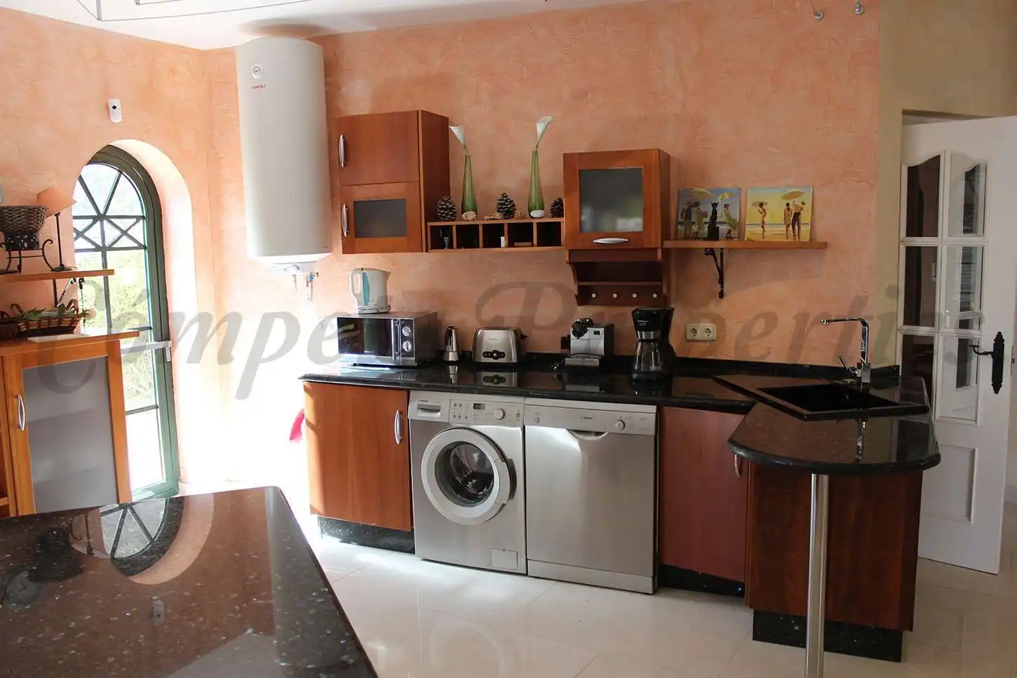 Casa con piscina en venta en Arenas, imagen 7