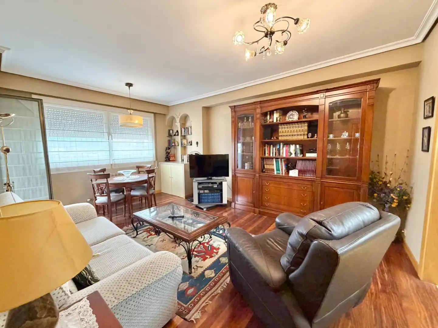 Flat for rent in Logroño - AV SOLIDARIDAD, Gran Via