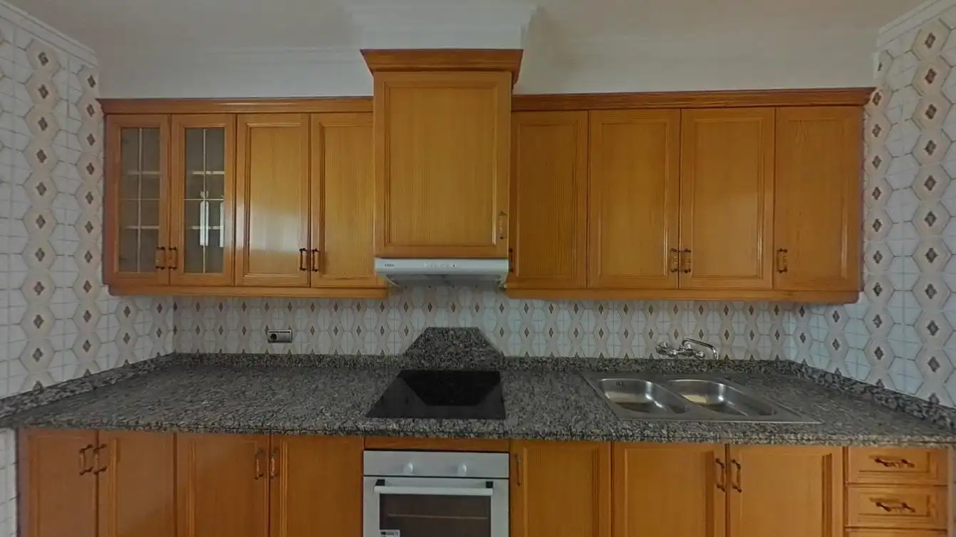 Kitchen of Flat for sale in Elche / Elx