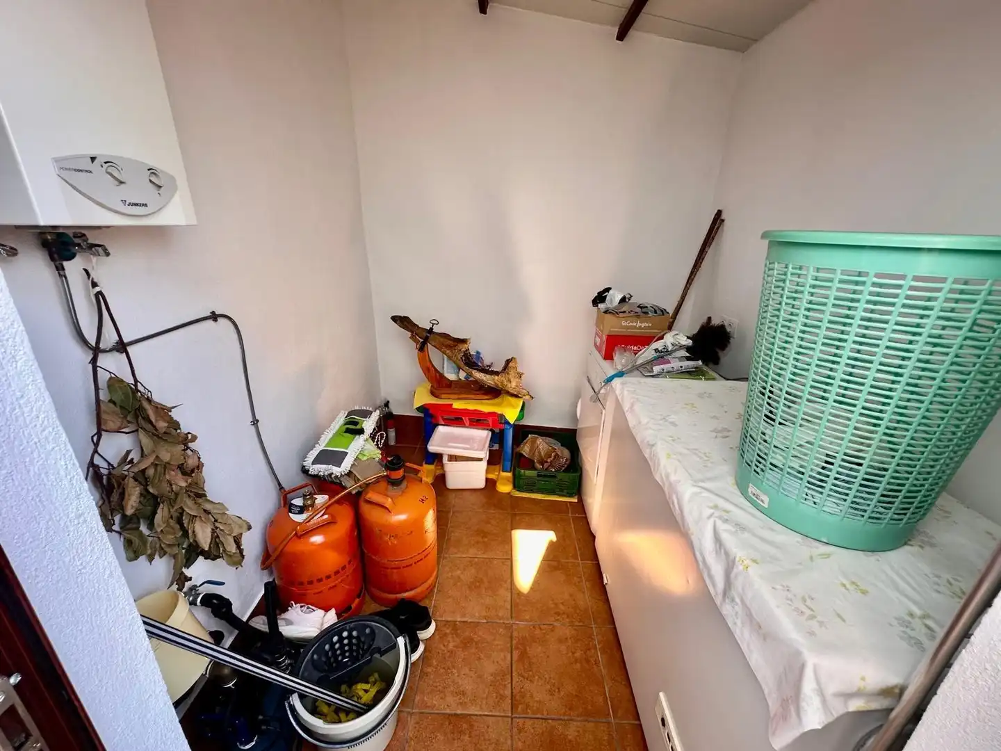 Casa con terraza en venta en Fuente Obejuna, imagen 15