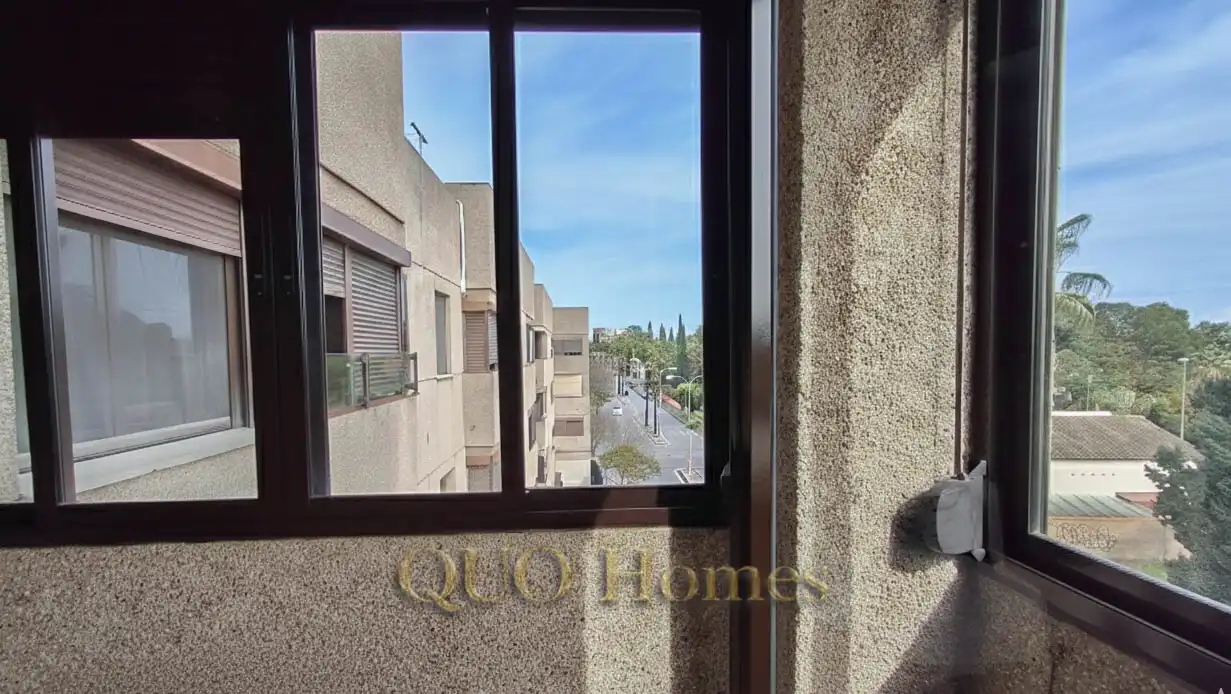 Balcony of Flat for sale in Jerez de la Frontera  with Air Conditioner, Furnished and Balcony