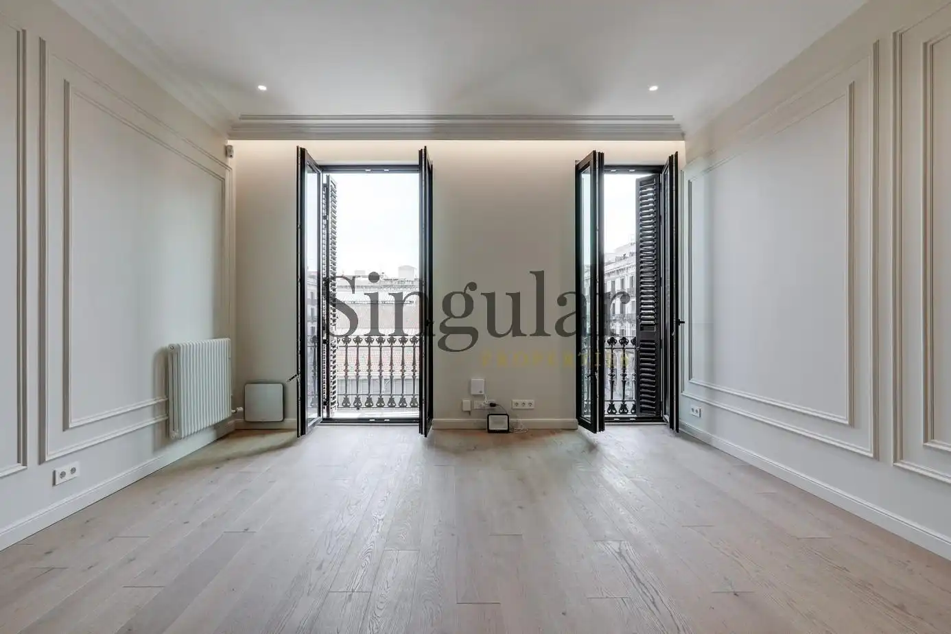 Habitación de Piso en venta en Barcelona con Aire acondicionado, Calefacción y Parquet