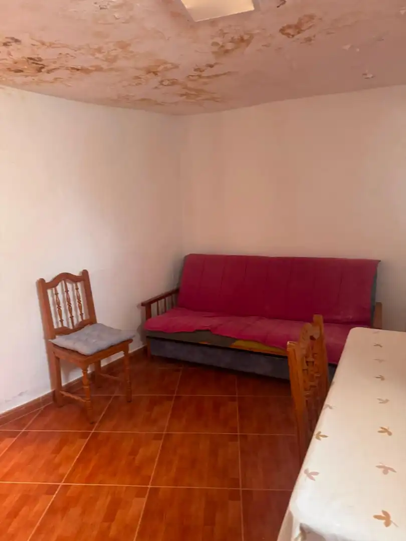 Sala de estar de Finca rústica en venta en Telde