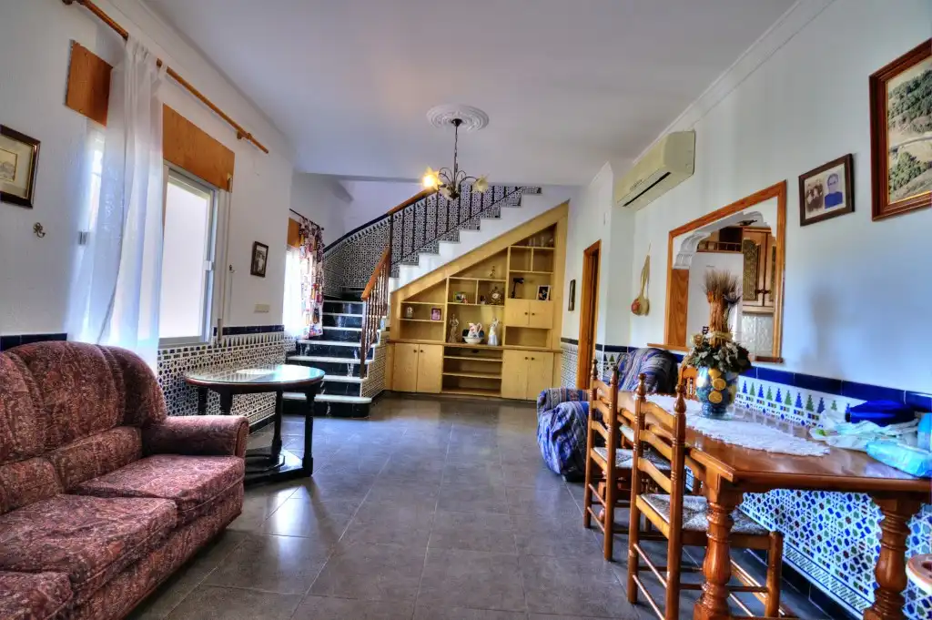 Casa rústica amb jardí en venda a Rubite, imagen 20