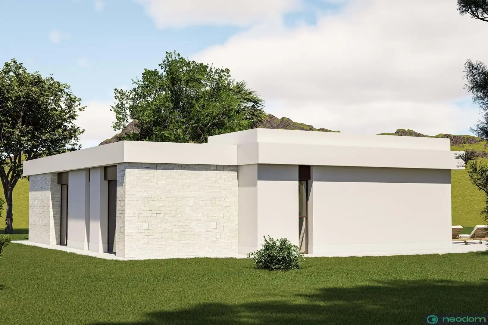 Casa amb piscina en venda a El Pinós / Pinoso, imagen 3