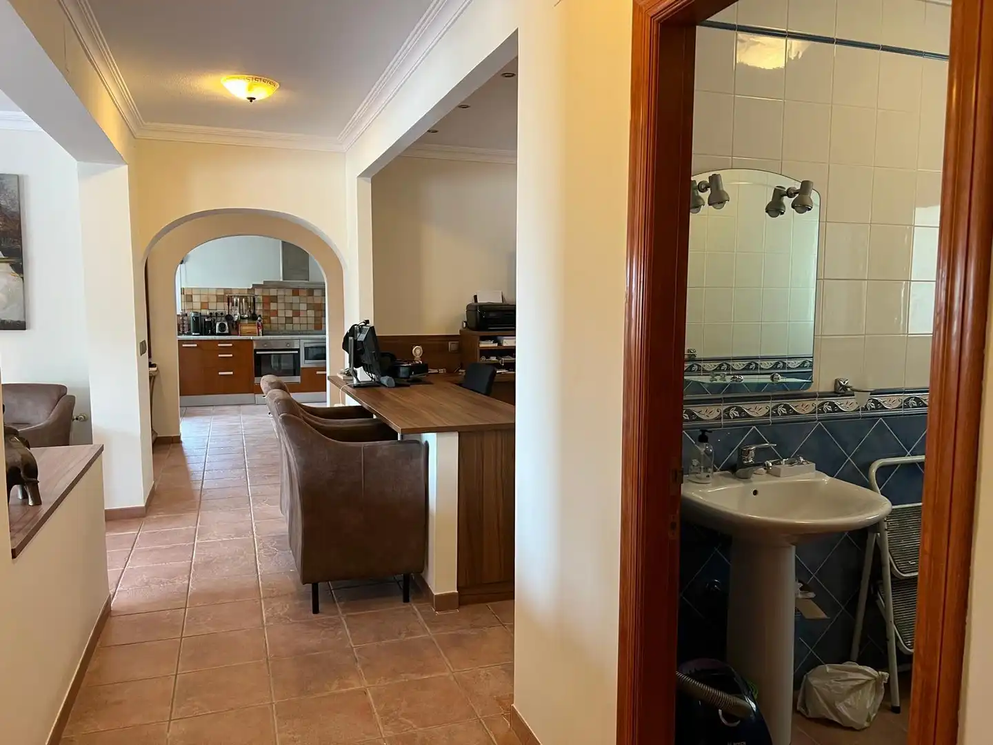 Villa mit Pool zum Verkauf in Altea la Vella, imagen 49