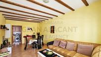 Living room of House or chalet for sale in Santa Pola  with Air Conditioner, Heating and Private garden
