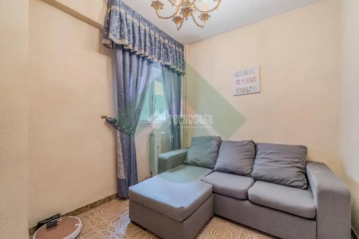 Habitación de Piso en venta en Madrid con Calefacción y Parquet