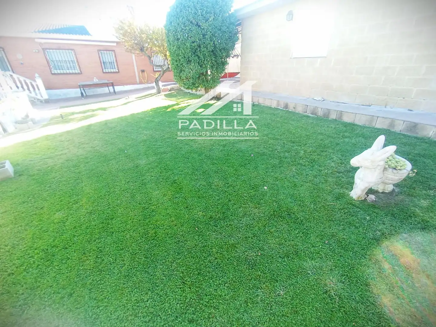 Jardín de Casa o chalet en venta en Méntrida con Aire acondicionado, Calefacción y Terraza