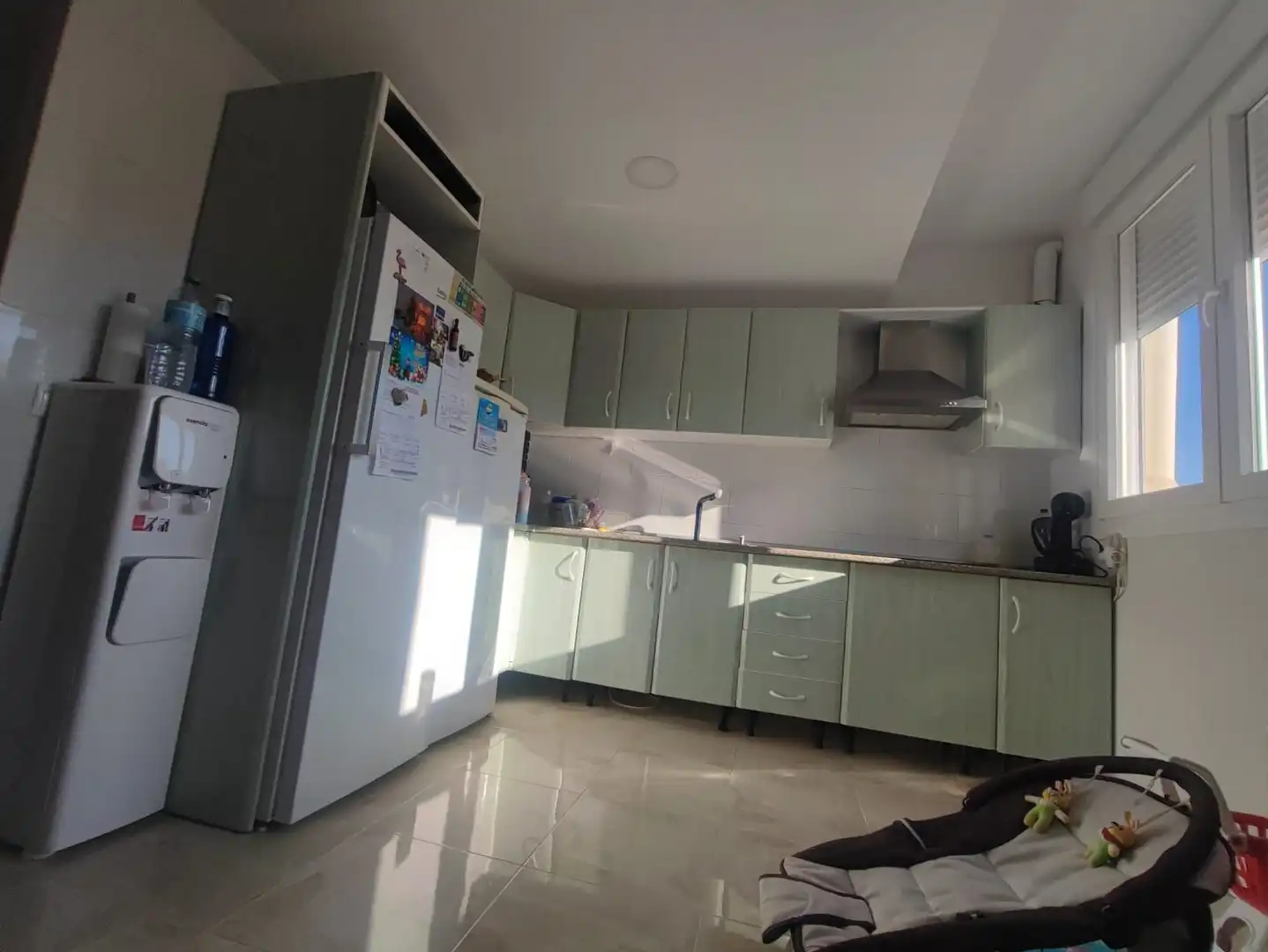 Cocina de Piso en venta en Almería