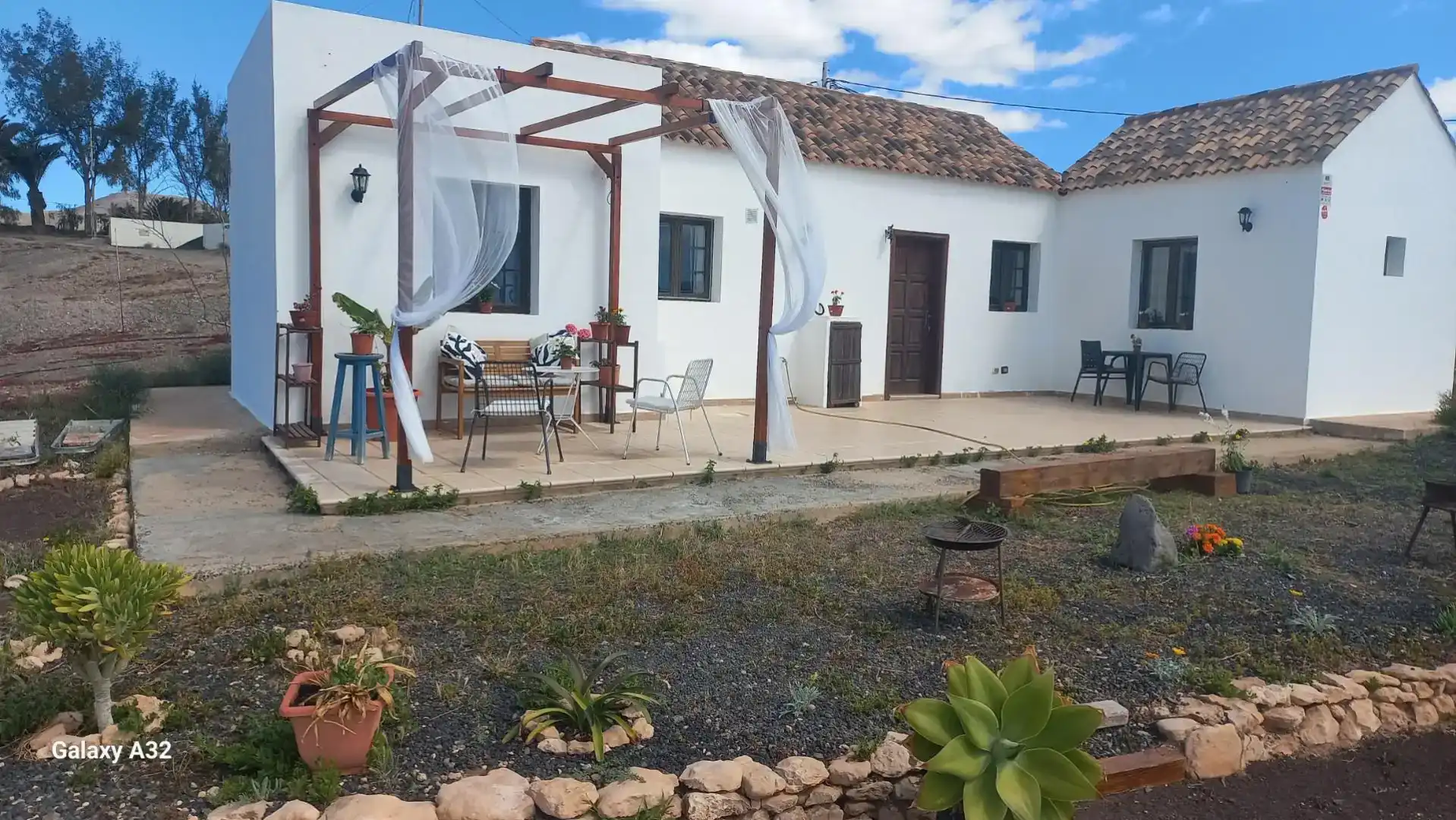 Terrassa de Casa o xalet en venda en Tuineje amb Terrassa