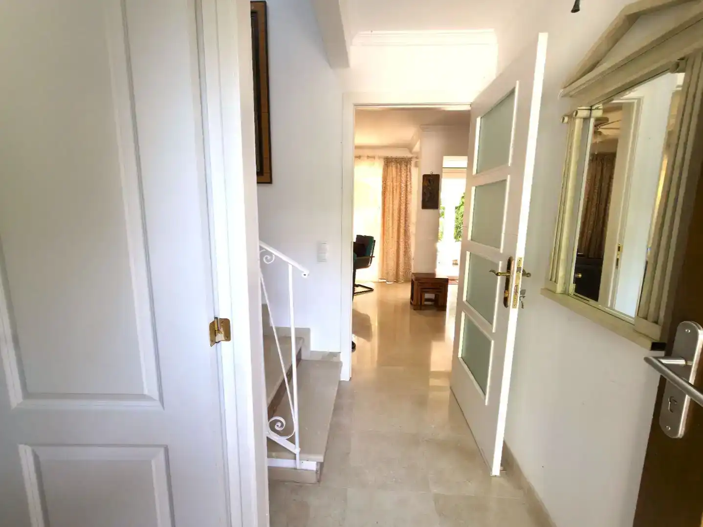 Casa adosada en venda en Marbella amb Aire condicionat i Balcó