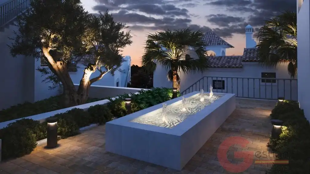 Casa amb piscina en venda a Costa Natura