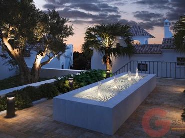 Maison avec piscine à vendre à Costa Natura