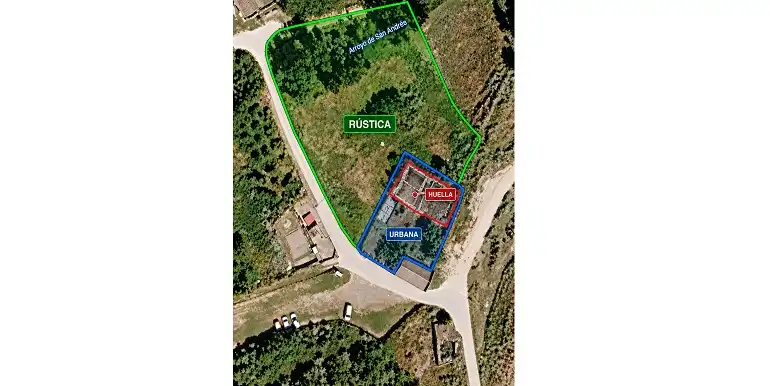 Residential for sale in Maderuelo, Segovia