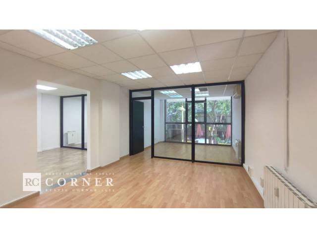 Oficina en Alquiler en Calle Tuset en Sant Gervasi- Galvany