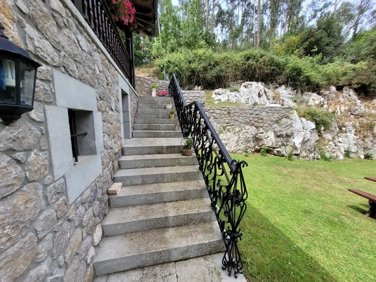 Casa amb jardí en venda a Pría - Nueva-Hontoria - Naves, imagen 6