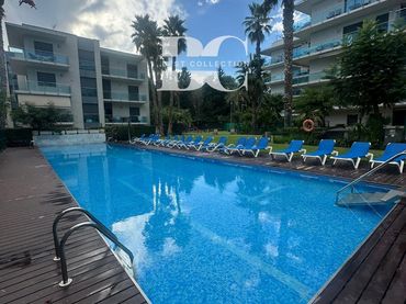 Appartement avec piscine à vendre à Vila de Blanes