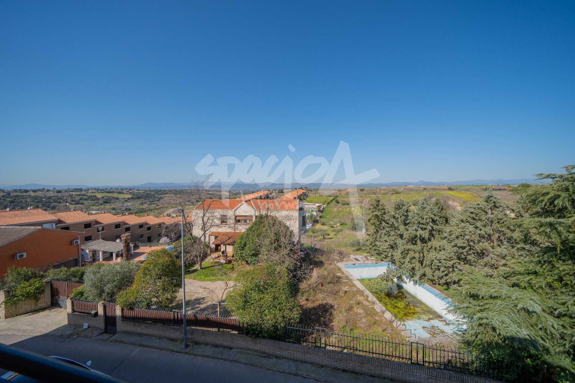 Pis en venda en Méntrida amb Calefacció, Balcó i Alarma